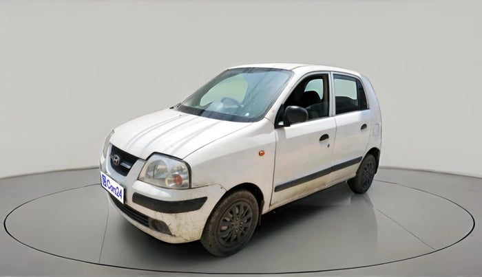 2013 Hyundai Santro Xing GL PLUS, CNG, Manual, 81,325 km, exterior