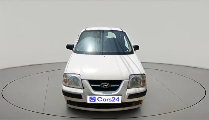 2013 Hyundai Santro Xing GL PLUS, CNG, Manual, 81,325 km, exterior