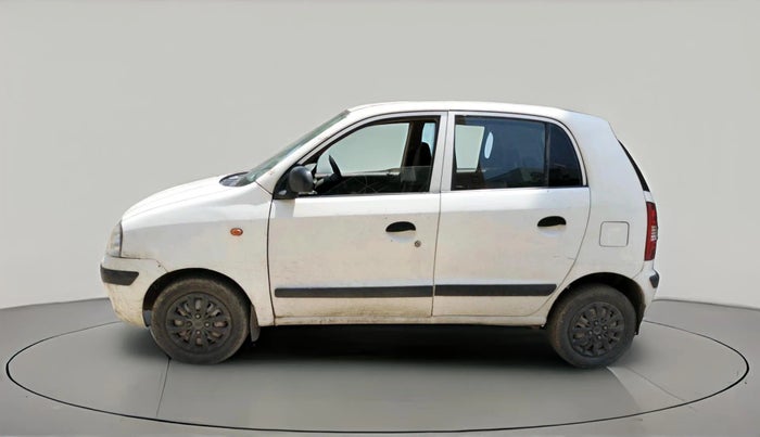 2013 Hyundai Santro Xing GL PLUS, CNG, Manual, 81,325 km, exterior