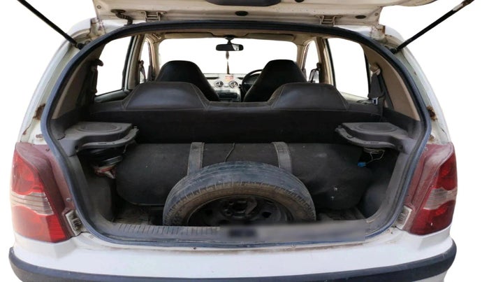 2013 Hyundai Santro Xing GL PLUS, CNG, Manual, 81,325 km, exterior