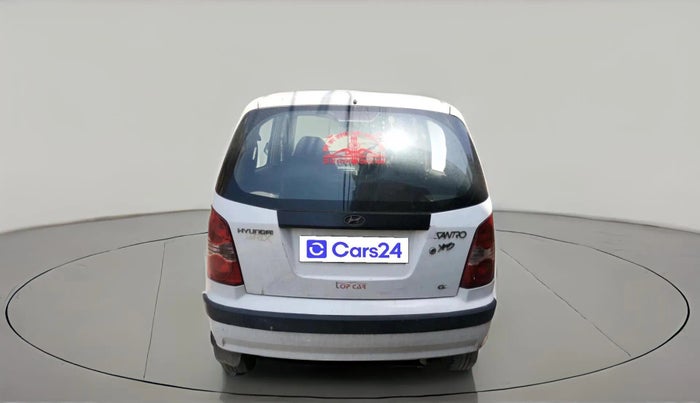 2013 Hyundai Santro Xing GL PLUS, CNG, Manual, 81,325 km, exterior