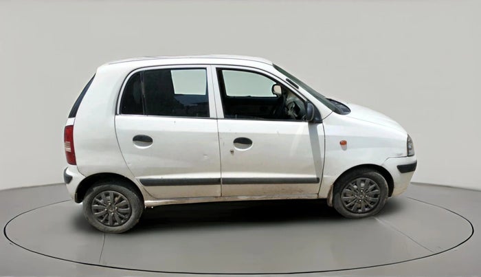 2013 Hyundai Santro Xing GL PLUS, CNG, Manual, 81,325 km, exterior