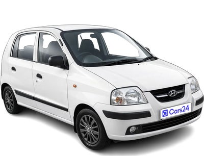2013 Hyundai Santro Xing - Hatchback - CNG - Manual - ₹1.15 lakh