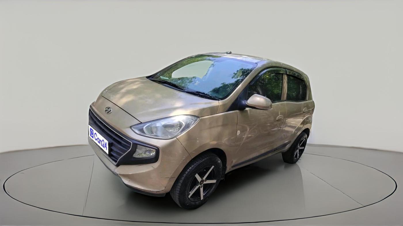 2019 Hyundai NEW SANTRO SPORTZ CNG, CNG, Manual, 1,27,567 km, exterior