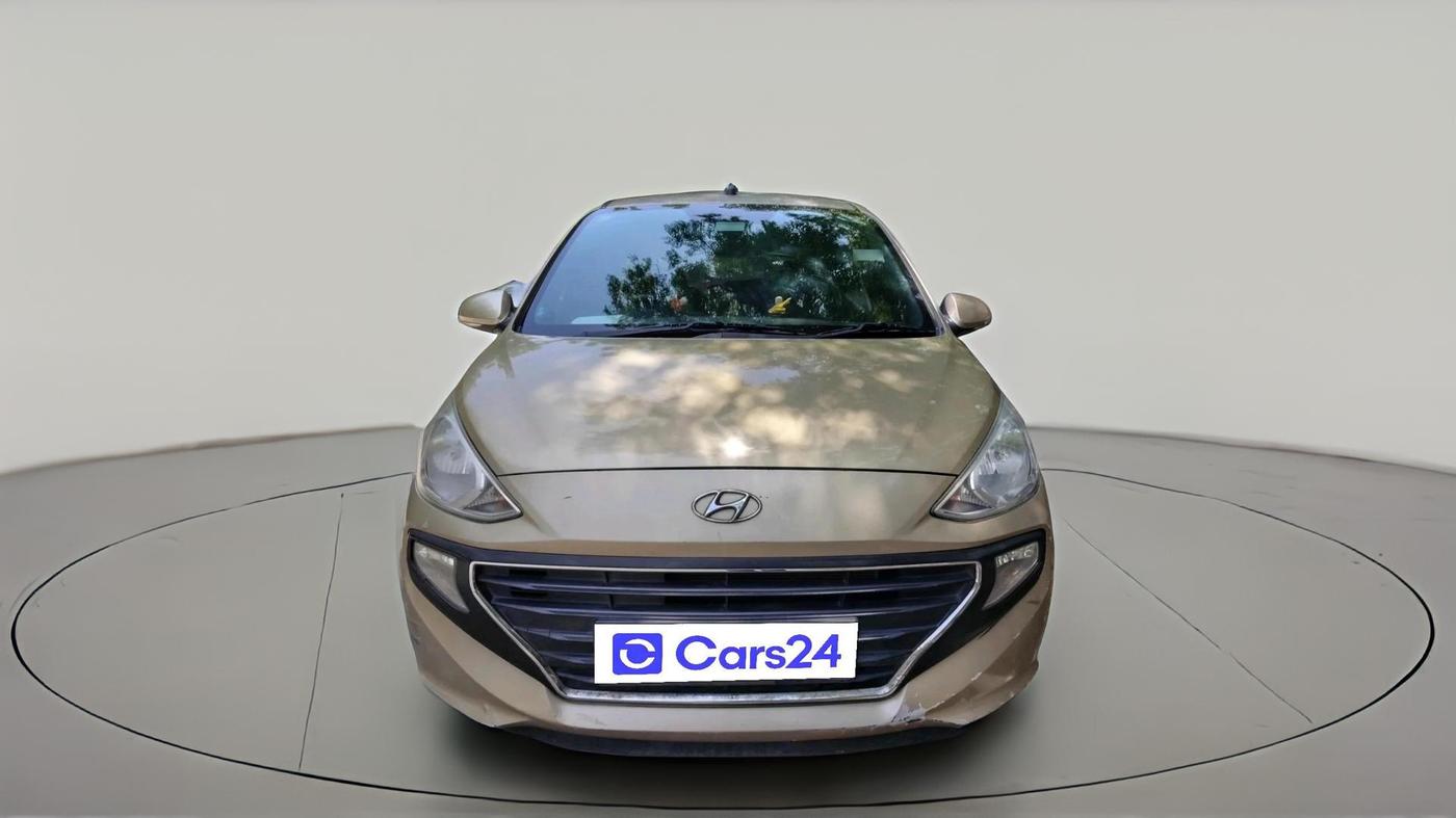 2019 Hyundai NEW SANTRO SPORTZ CNG, CNG, Manual, 1,27,567 km, exterior