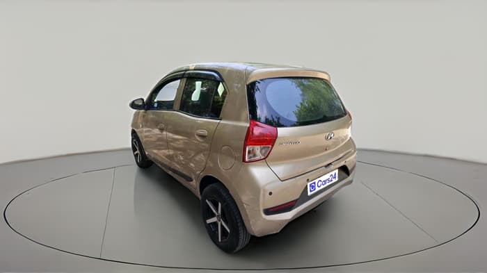 2019 Hyundai NEW SANTRO SPORTZ CNG, CNG, Manual, 1,27,567 km, exterior
