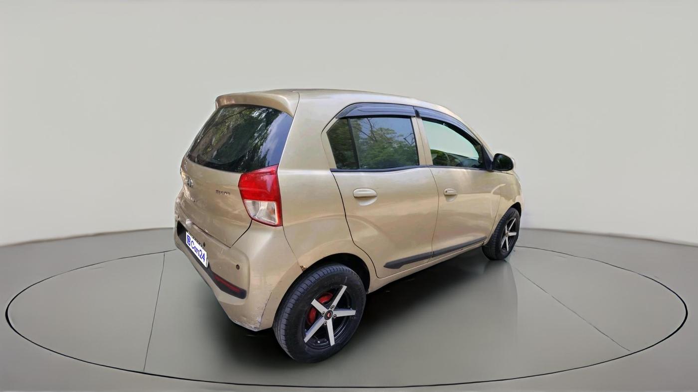 2019 Hyundai NEW SANTRO SPORTZ CNG, CNG, Manual, 1,27,567 km, exterior