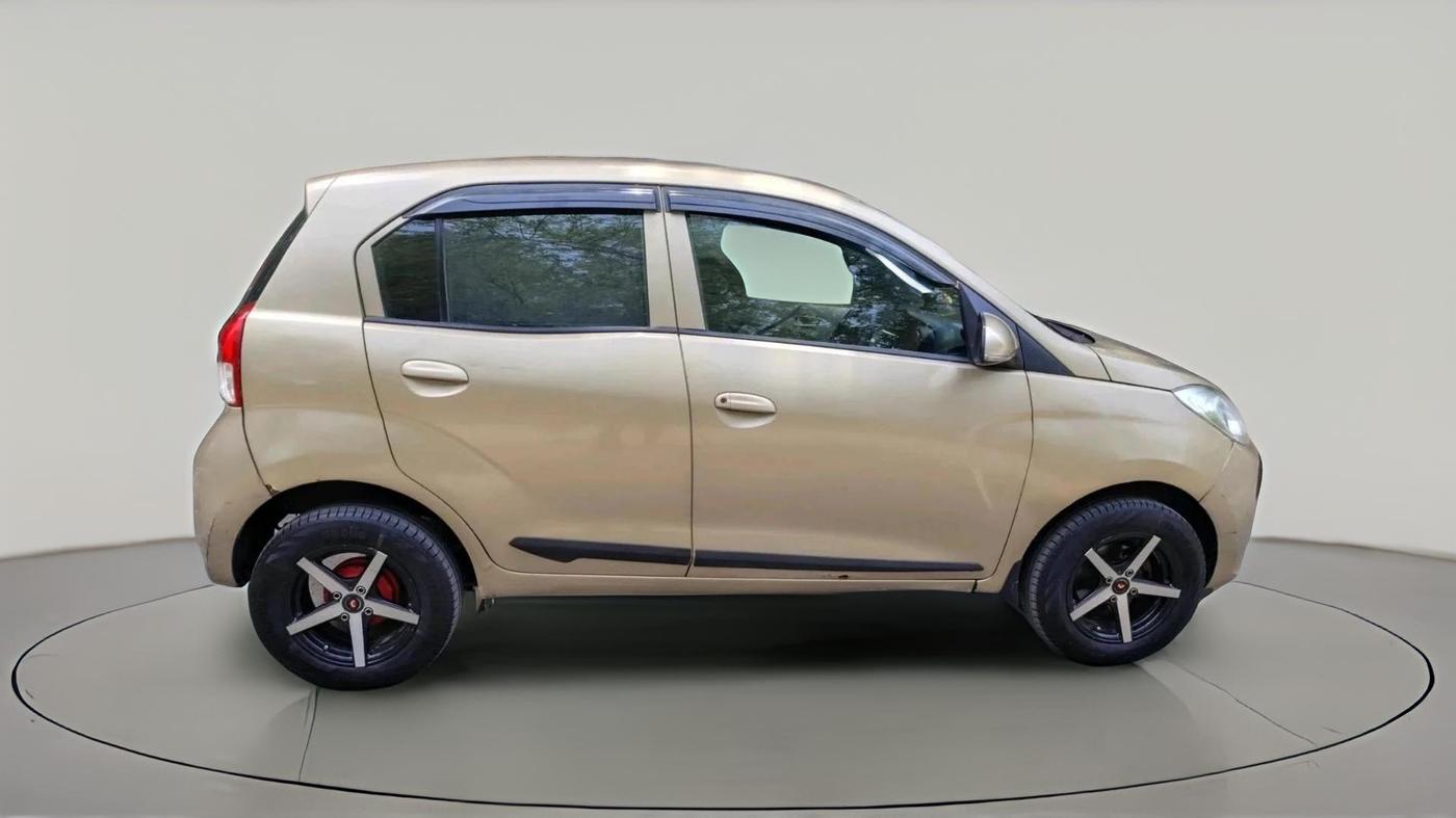 2019 Hyundai NEW SANTRO SPORTZ CNG, CNG, Manual, 1,27,567 km, exterior