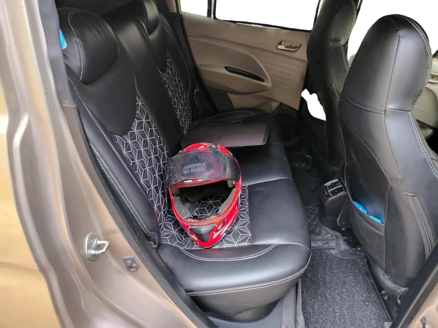 2019 Hyundai NEW SANTRO SPORTZ CNG, CNG, Manual, 1,27,567 km, interior