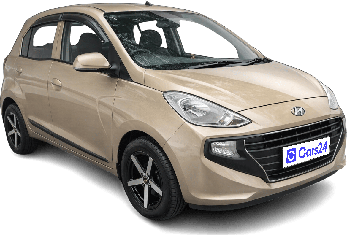 2019 Hyundai NEW SANTRO - Hatchback - CNG - Manual - ₹3.00 lakh