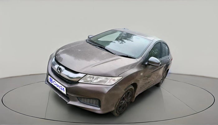 2014 Honda City 1.5L I-VTEC SV, Petrol, Manual, 1,17,252 km, exterior