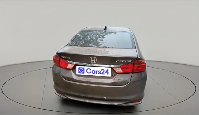 2014 Honda City 1.5L I-VTEC SV, Petrol, Manual, 1,17,252 km, exterior