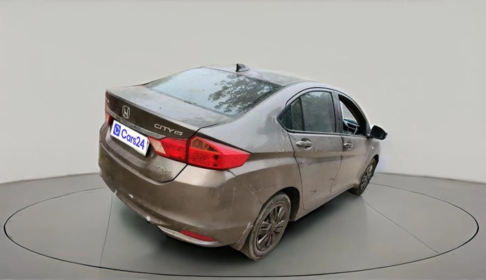 2014 Honda City 1.5L I-VTEC SV, Petrol, Manual, 1,17,252 km, exterior