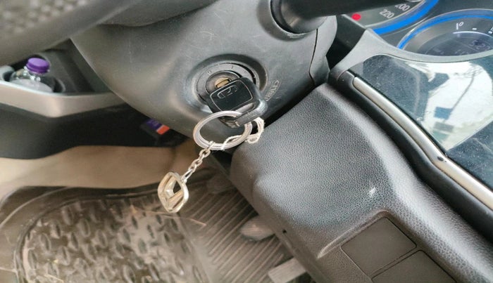 2014 Honda City 1.5L I-VTEC SV, Petrol, Manual, 1,17,252 km, interior