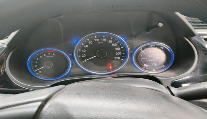 2014 Honda City 1.5L I-VTEC SV, Petrol, Manual, 1,17,252 km, interior