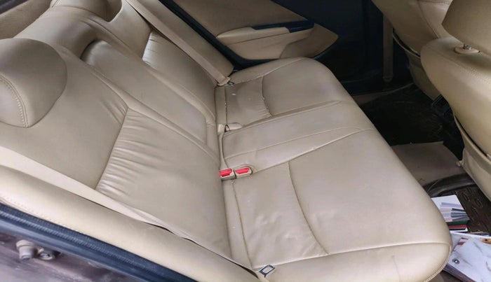 2014 Honda City 1.5L I-VTEC SV, Petrol, Manual, 1,17,252 km, interior