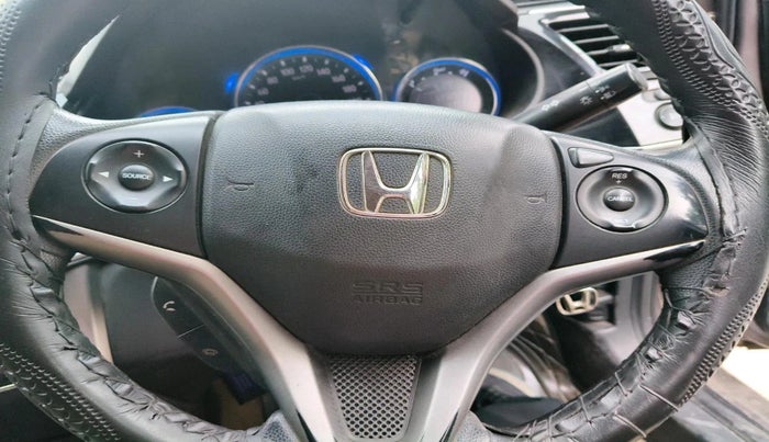 2014 Honda City 1.5L I-VTEC SV, Petrol, Manual, 1,17,252 km, interior