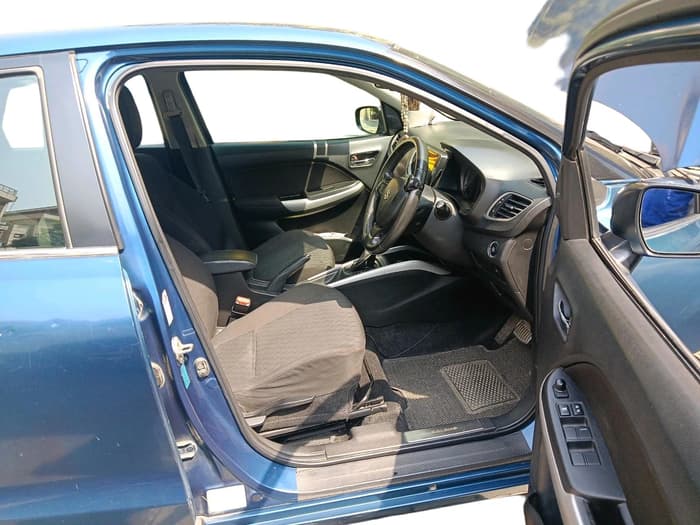 Interior