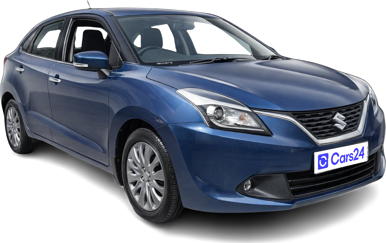 2017 Maruti Baleno - Hatchback - Petrol - Automatic - ₹4.00 lakh