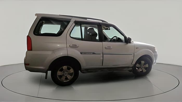 2016 Tata Safari Storme 2.2 VX 4X2, Diesel, Manual, 86,208 km, exterior