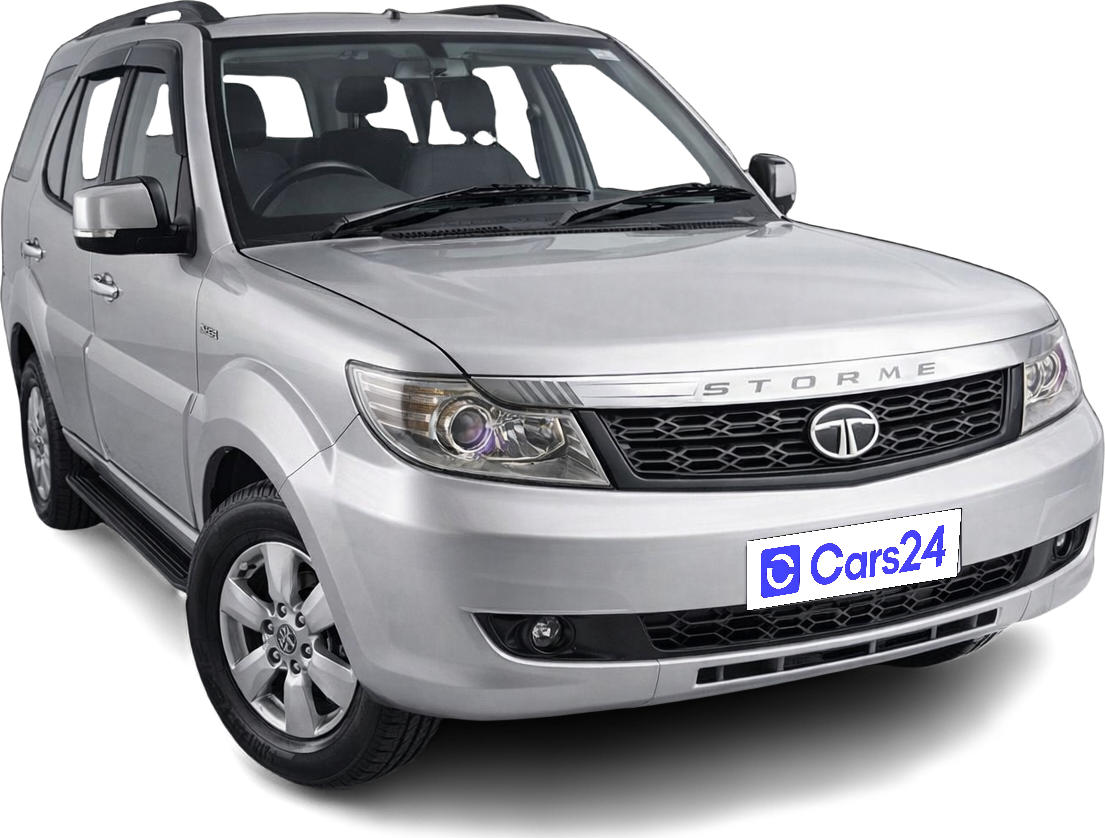 2016 Tata Safari Storme - SUV - Diesel - Manual - ₹5.30 lakh