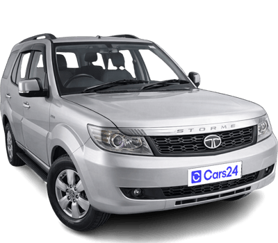2016 Tata Safari Storme - SUV - Diesel - Manual - ₹5.30 lakh