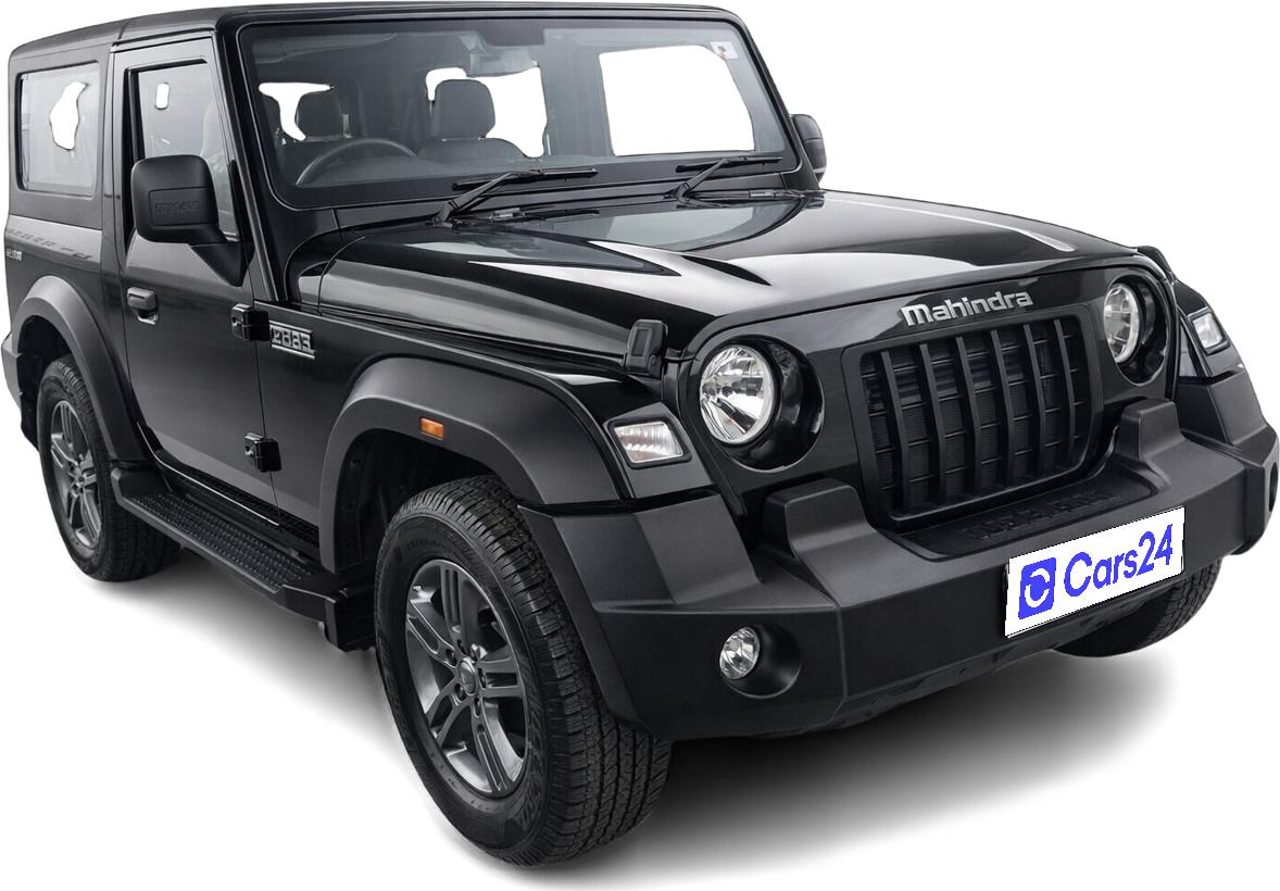 2023 Mahindra Thar - SUV - Diesel - Manual - ₹11.42 lakh