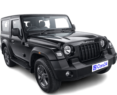 2023 Mahindra Thar - SUV - Diesel - Manual - ₹11.42 lakh