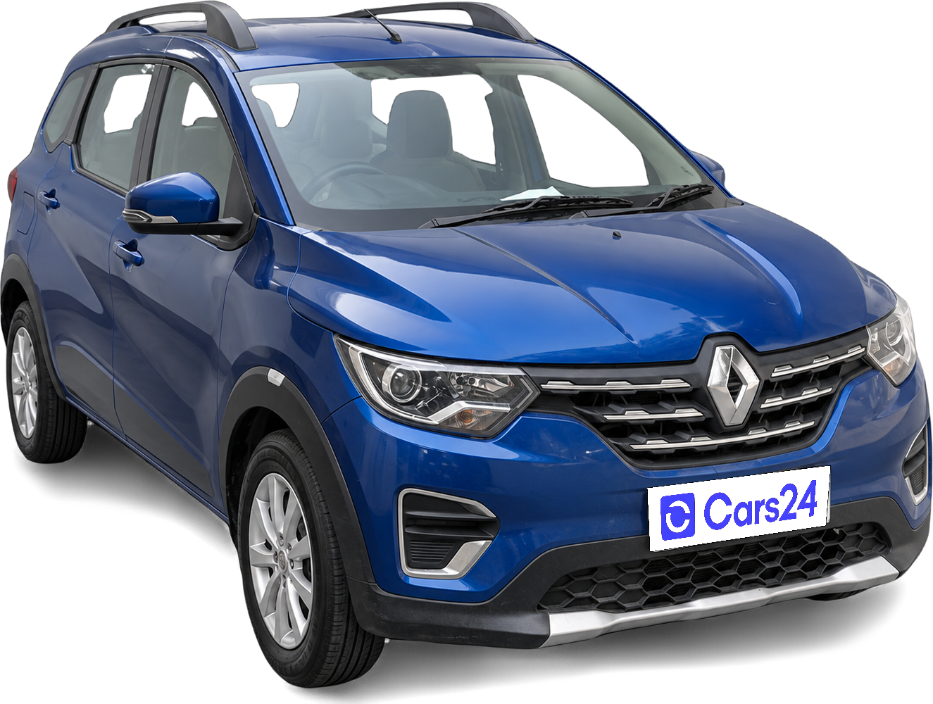 2019 Renault TRIBER - SUV - Petrol - Manual - ₹3.36 lakh