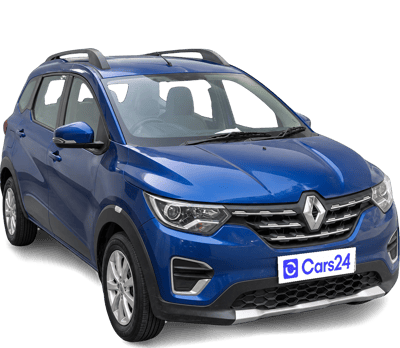 2019 Renault TRIBER - SUV - Petrol - Manual - ₹3.36 lakh
