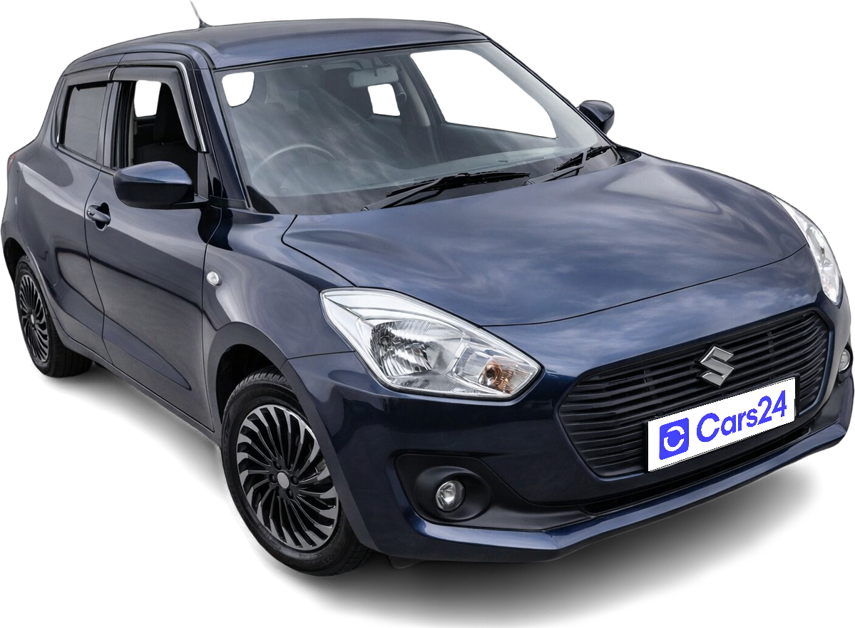 2018 Maruti Swift - Hatchback - CNG - Manual - ₹3.20 lakh