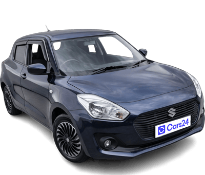 2018 Maruti Swift - Hatchback - CNG - Manual - ₹3.20 lakh