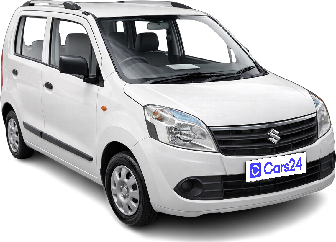 2011 Maruti Wagon R 1.0 - Hatchback - CNG - Manual - ₹89,000
