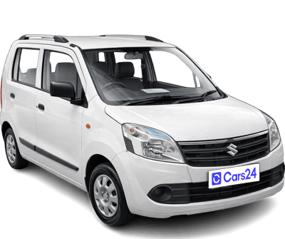 2011 Maruti Wagon R 1.0 - Hatchback - CNG - Manual - ₹89,000