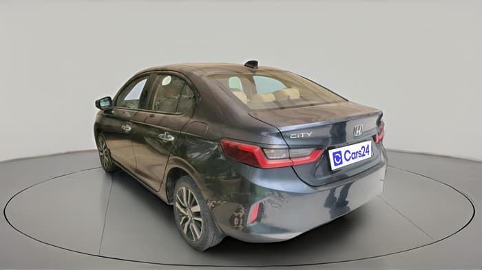 2022 Honda City 1.5L I-VTEC ZX CVT, Petrol, Automatic, 49,721 km, exterior