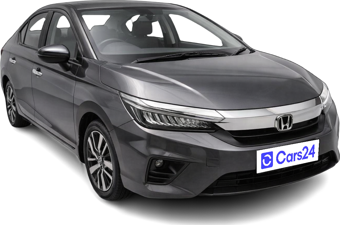 2022 Honda City - Sedan - Petrol - Automatic - ₹11.22 lakh