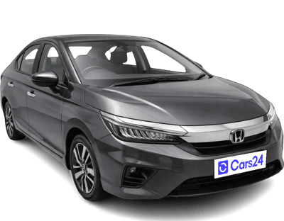 2022 Honda City - Sedan - Petrol - Automatic - ₹11.22 lakh