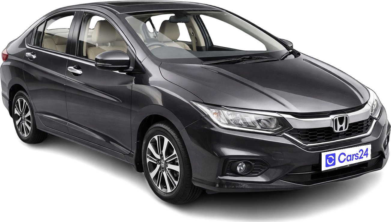 2018 Honda City - Sedan - Petrol - Automatic - ₹7.75 lakh