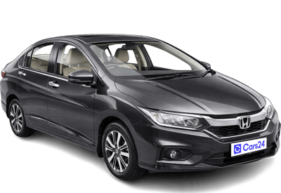 2018 Honda City - Sedan - Petrol - Automatic - ₹7.75 lakh