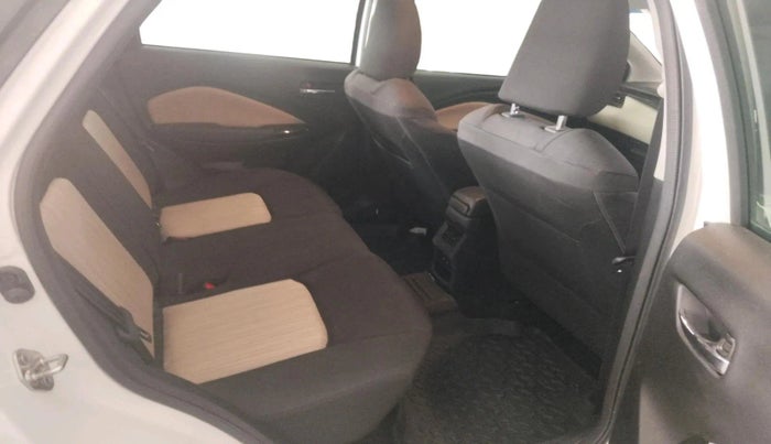 2025 Toyota Glanza V AMT, Petrol, Automatic, 4,344 km, interior
