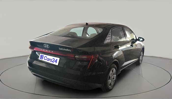 2026 Hyundai Verna EX 1.5 MT, Petrol, Manual, 9,419 km, exterior