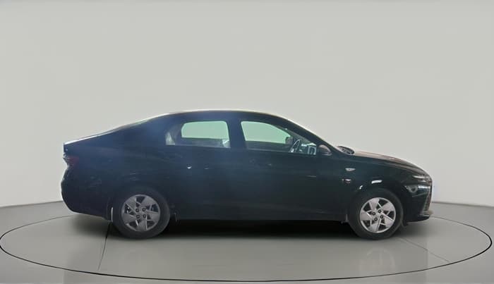 2026 Hyundai Verna EX 1.5 MT, Petrol, Manual, 9,419 km, exterior
