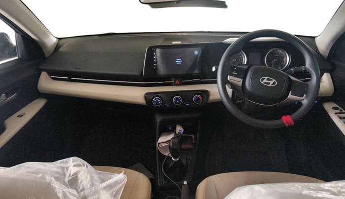 2026 Hyundai Verna EX 1.5 MT, Petrol, Manual, 9,419 km, interior