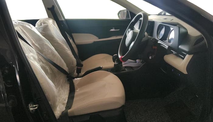2026 Hyundai Verna EX 1.5 MT, Petrol, Manual, 9,419 km, interior