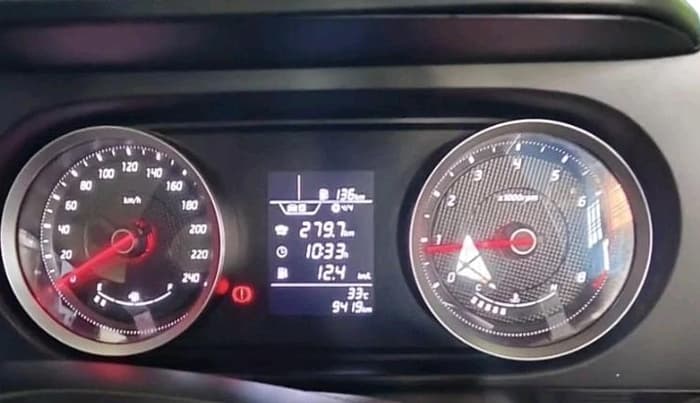 2026 Hyundai Verna EX 1.5 MT, Petrol, Manual, 9,419 km, interior