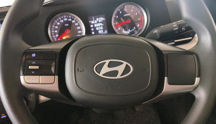 2026 Hyundai Verna EX 1.5 MT, Petrol, Manual, 9,419 km, interior