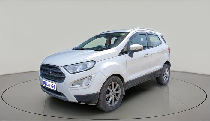 2018 Ford Ecosport TITANIUM 1.5L PETROL, Petrol, Manual, 1,02,173 km, exterior