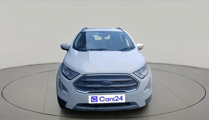 2018 Ford Ecosport TITANIUM 1.5L PETROL, Petrol, Manual, 1,02,173 km, exterior