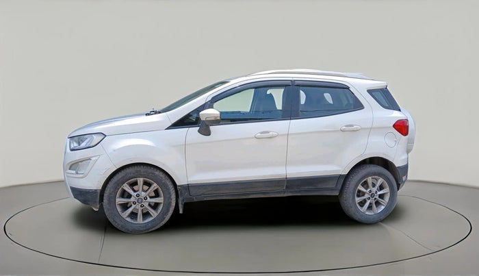 2018 Ford Ecosport TITANIUM 1.5L PETROL, Petrol, Manual, 1,02,173 km, exterior