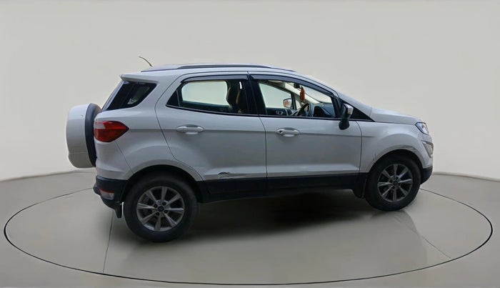 2018 Ford Ecosport TITANIUM 1.5L PETROL, Petrol, Manual, 1,02,173 km, exterior